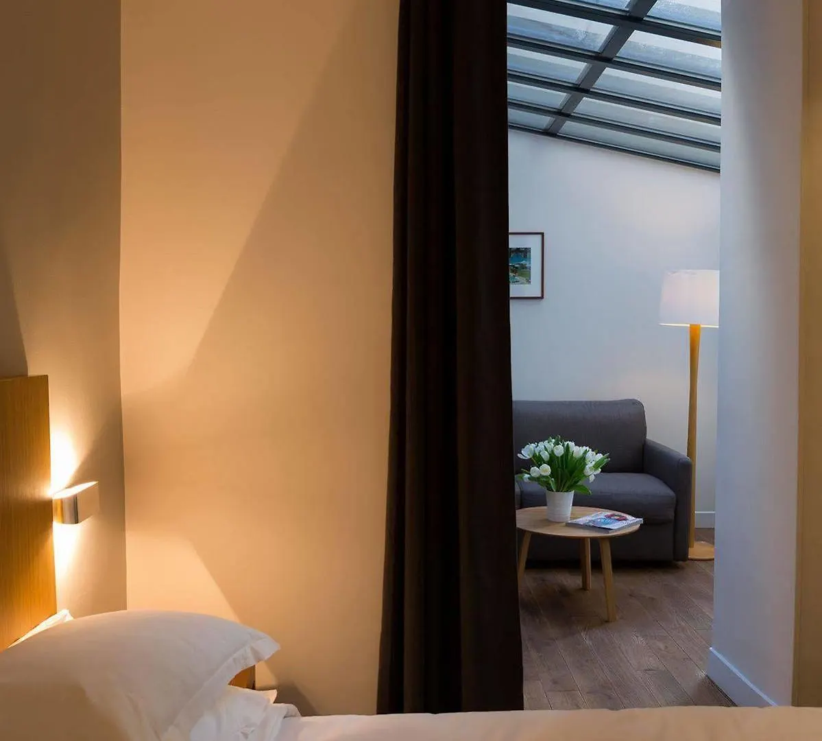 Hotel Mirabeau Eiffel