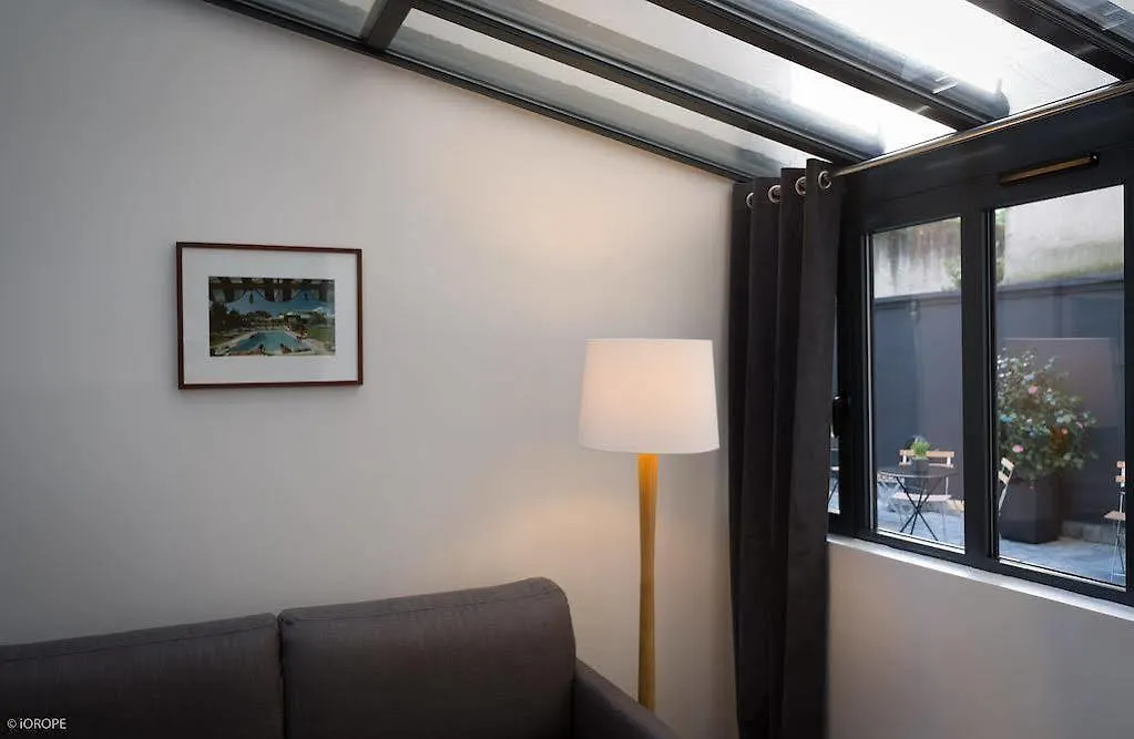 Mirabeau Eiffel Hotel